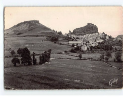 APCHON Et Les Ruines Du Château - Très Bon état - Autres & Non Classés