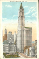 11322652 New_York_City Woolworth Building - Other & Unclassified