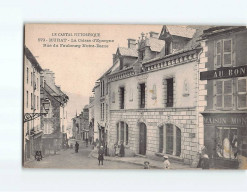 MURAT : La Caisse D'Epargne, Rue Du Faubourg Notre-Dame - Très Bon état - Murat