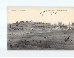 MAURIAC : Le Puy Saint-Mary - Très Bon état - Mauriac