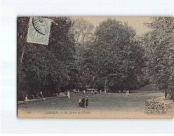 LISIEUX : Le Jardin De L'Etoile - état - Lisieux