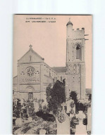 LUC SUR MER : L'Eglise - état - Luc Sur Mer