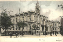 11322649 New_York_City City Hall - Altri & Non Classificati