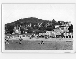 HOULGATE : La Plage Et Le Bois - Très Bon état - Houlgate