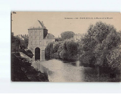 CHARLEVILLE : La Meuse Et Le Moulin - Très Bon état - Charleville