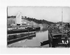 VOUZIERS : Le Canal Et Les Silos - Très Bon état - Vouziers