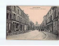 VOUZIERS : La Rue Chanzy - Très Bon état - Vouziers