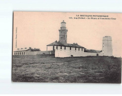 CAP FREHEL : Le Phare Et L'ancienne Tour - Très Bon état - Cap Frehel