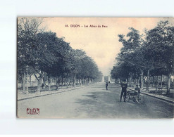 DIJON : Les Allées Du Parc - Très Bon état - Dijon