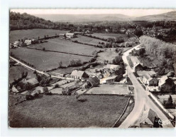 POUILLY EN AUXOIS : Quartier Des Rues Basses, Vue Aérienne - Très Bon état - Autres & Non Classés