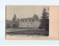 Château D'ETEVEAUX : Commune De Poil Nièvre - Très Bon état - Andere & Zonder Classificatie