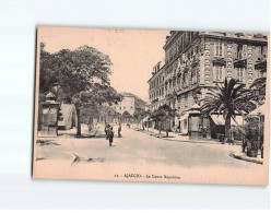 AJACCIO : Le Cours Napoléon - Très Bon état - Ajaccio