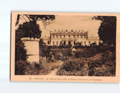 AJACCIO : Le Château Baciocchi, Ancienne Résidence De Napoléon - Très Bon état - Ajaccio