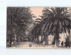 AJACCIO : Avenue Du 1er ConsuI - Très Bon état - Ajaccio