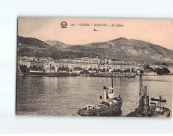 AJACCIO : Les Quais - Très Bon état - Ajaccio