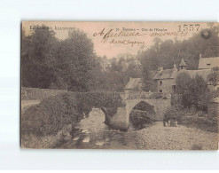 TREIGNAC : Côté De L'Hospice - état - Treignac