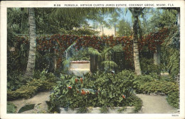 11322637 Miami_Florida Pergola _ Arthur Curtis James Estate _ Coconut Grove - Sonstige & Ohne Zuordnung