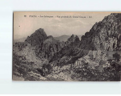 PIANA : Les Calanques, Vue Générale Du Grand Cirque - Très Bon état - Other & Unclassified