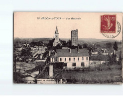 SALON LA TOUR : Vue Générale - Très Bon état - Andere & Zonder Classificatie