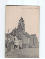 UZERCHE : L'Eglise - Très Bon état - Uzerche