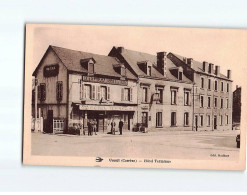 USSEL : Hôtel Terminus - Très Bon état - Ussel