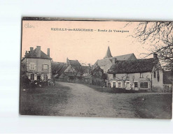 NEUILLY EN SANCERRE : Route De Veaugues - Très Bon état - Sonstige & Ohne Zuordnung