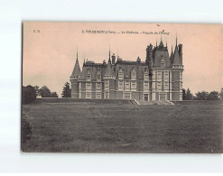 VOUZERON : Le Château - Très Bon état - Vouzeron