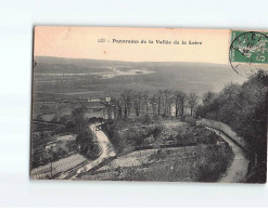 Panorama De La Vallée De La Loire - état - Other & Unclassified