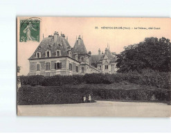 MENETOU SALON : Le Château - état - Other & Unclassified