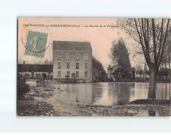 VIGNOUX SUR BARANGEON : Le Moulin De La Vernusse - état - Other & Unclassified