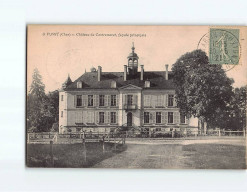 FUSSY : Château De Contremoret - Très Bon état - Autres & Non Classés