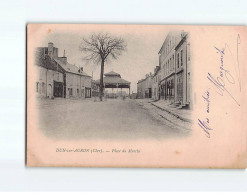 DUN SUR AURON : Place Du Marché - Très Bon état - Dun-sur-Auron