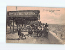 CHATELAILLON : La Plage, Bains Lamy - état - Châtelaillon-Plage