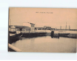 ILE DE RE : Port D'Ars - état - Ile De Ré