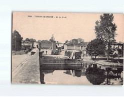 TONNAY BOUTONNE : Vu Du Pont - Très Bon état - Altri & Non Classificati