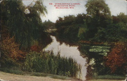 11322628 Milwaukee_Wisconsin Overlooking Lagoon Washington Park - Sonstige & Ohne Zuordnung