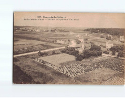 SAINT PALAIS : Le Platin De Puy-Ravaud Et La Palud - Très Bon état - Saint-Palais-sur-Mer