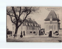 SAINT PORCHAIRE : Le Château De La Roche-Courbon - Très Bon état - Other & Unclassified