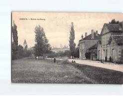 SIREUIL : Entrée Du Bourg - Très Bon état - Andere & Zonder Classificatie