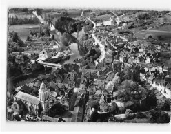 MONTIGNAC SUR VEZERE : Vue Générale Aérienne Et La Vezère - Très Bon état - Montignac-sur-Vézère