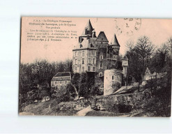 Château De Laroque, Vue Générale - état - Andere & Zonder Classificatie