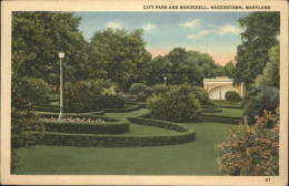 11322625 Hagerstown_Maryland City Park And Bandshell - Andere & Zonder Classificatie