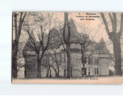 Château De Monbazilla, Près Bergerac - état - Sonstige & Ohne Zuordnung