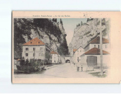 Frontière Franco-Suisse, Le Col Des Roches - état - Autres & Non Classés