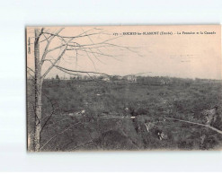 ROCHES LES BLAMONT : La Fontaine Et La Cascade - Très Bon état - Autres & Non Classés