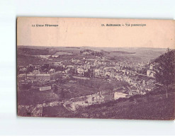 AUBUSSON : Vue Panoramique - état - Aubusson
