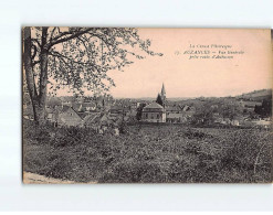 AUZANCES : Vue Générale Prise Route D'Aubusson - Très Bon état - Auzances