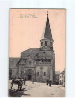 AUZANCES : L'Eglise - Très Bon état - Auzances