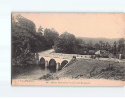 Pont Du Palais Sur Le Thaurion - Très Bon état - Otros & Sin Clasificación