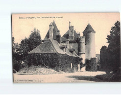 Château D'Orgnat, Près CHENERAILLES - Très Bon état - Other & Unclassified